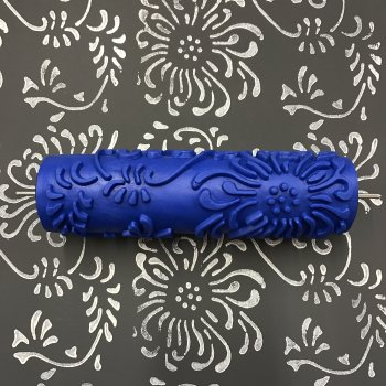 Stamping Roller Chrysanthemum Decorative Roller ONLY