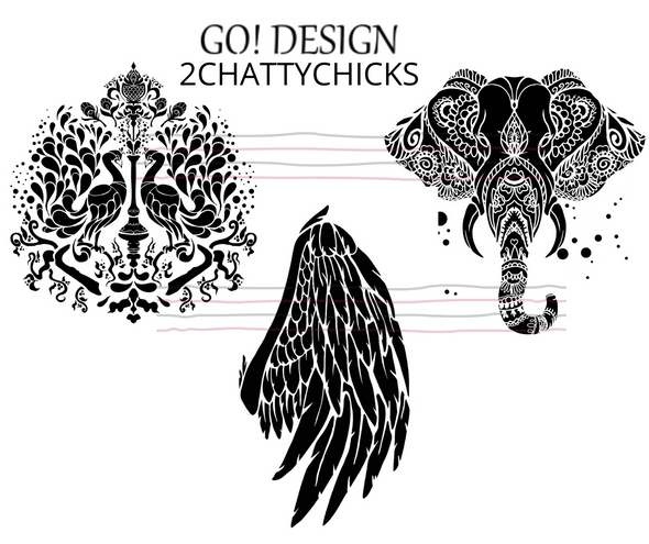 STENCILS-GO!DESIGNS-2chattychicks