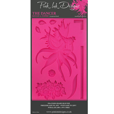 THE PINK DESIGNS-THE DANCER MOLD