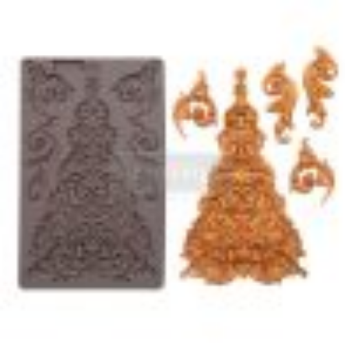 PRIMA REDESIGN DECOR MOULDS GLORIOUS TREE 5x8