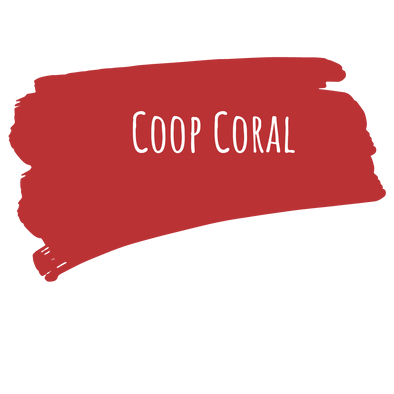 First Impressions ULTIMATE Front Door Paint - Coop Coral
