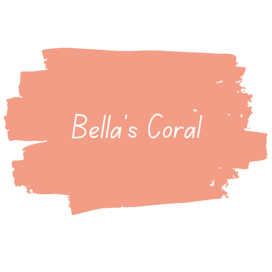 Miss Lillians Chock Paint Miss Lillians Chock Paint Miss Lillian's NO WAX Chock Paint - Bella's Coral Miss Lillian's NO WAX Chock Paint - Bella's Coral