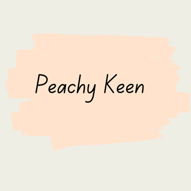 Miss Lillians Chock Paint Miss Lillians Chock Paint Miss Lillian's NO WAX Chock Paint - Peachy Keen Miss Lillian's NO WAX Chock Paint - Peachy Keen