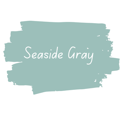 Miss Lillians Chock Paint Miss Lillians Chock Paint Miss Lillian's NO WAX Chock Paint - Seaside Gray Miss Lillian's NO WAX Chock Paint - Seaside Gray