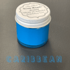 Miss Lillians Chock Paint Neon Waxes CARRIBEAN-NEON Gilding Wax Jewels (Dark teal)