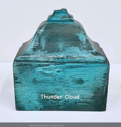 MetalSmith Patina Paint - Thunder Cloud