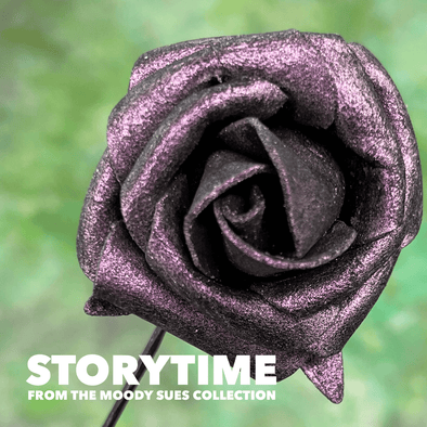 STORYTIME | Moody Sues Shifter Metallic Wax
