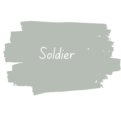 First Impressions ULTIMATE Front Door Paint - Soldier