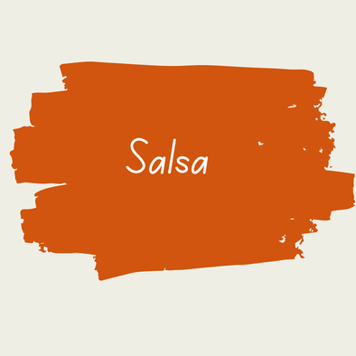 First Impressions ULTIMATE Front Door Paint - Salsa