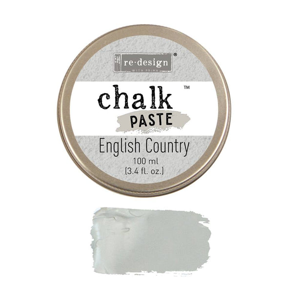 REDESIGN CHALK PASTE - ENGLISH COUNTRY