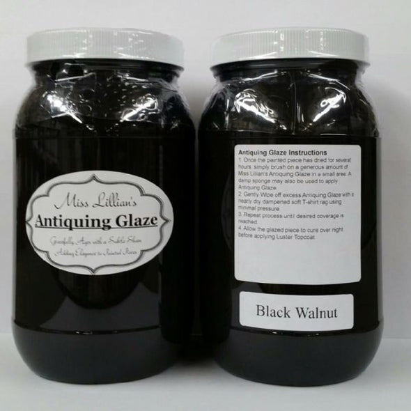 ANTIQUING GLAZE