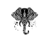 Stencil-Elephant-1