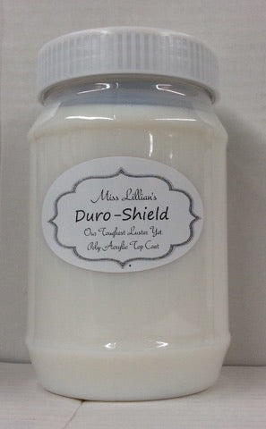 Duro-Shield Luster Topcoat