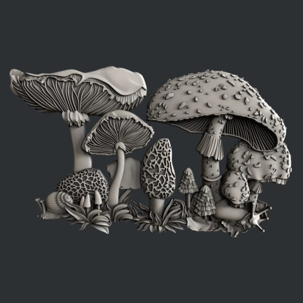 Mushroom Mold