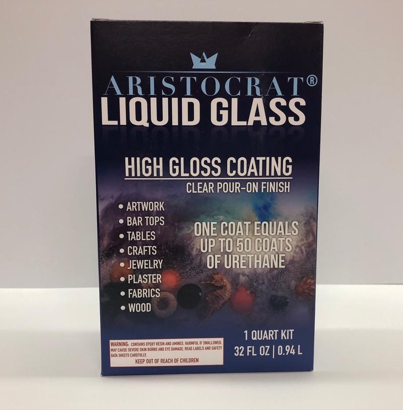 EPOXY LIQUID GLASS – 2ChattyChicks