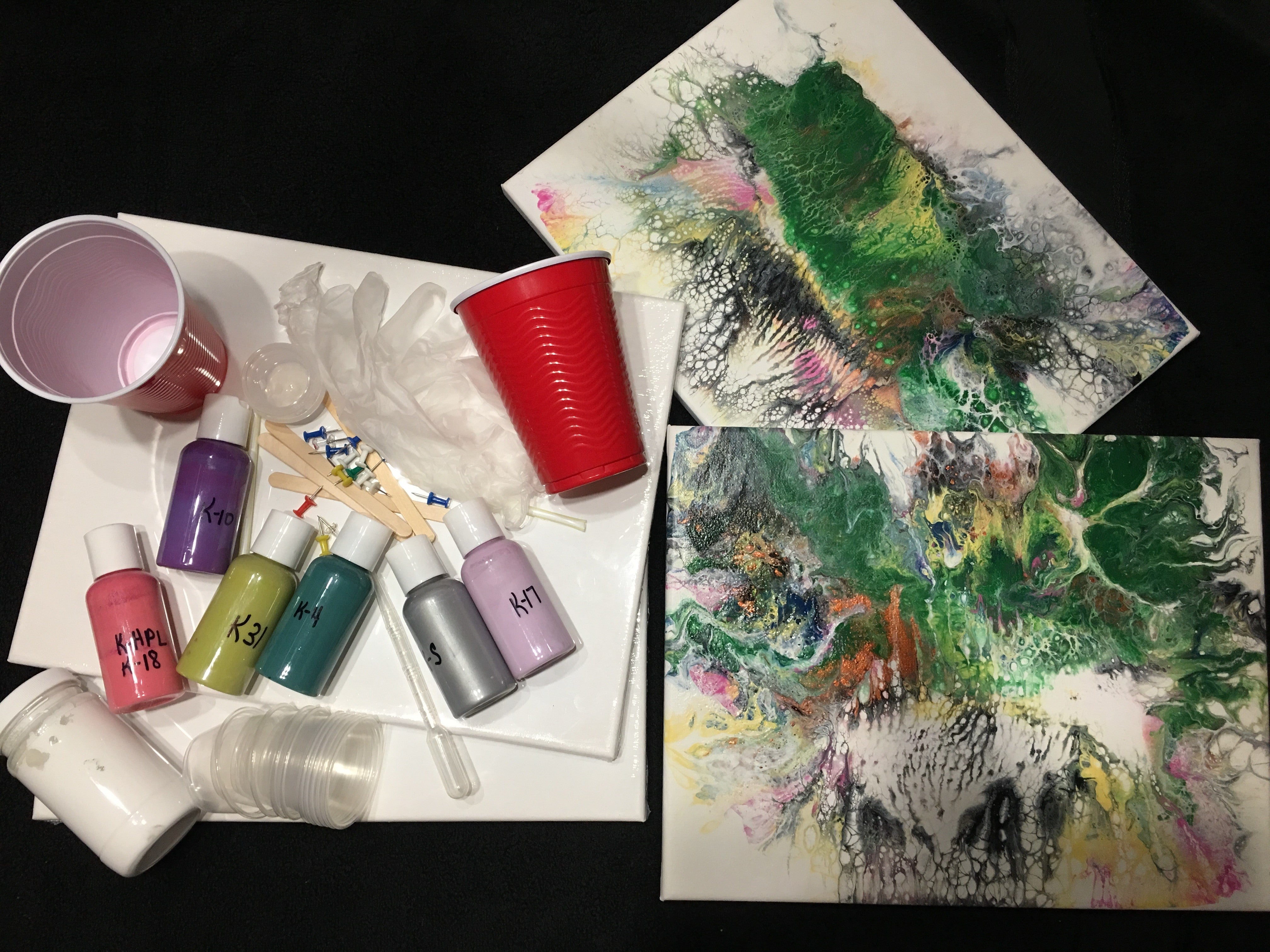Adult Art Therapy Kits : art kit