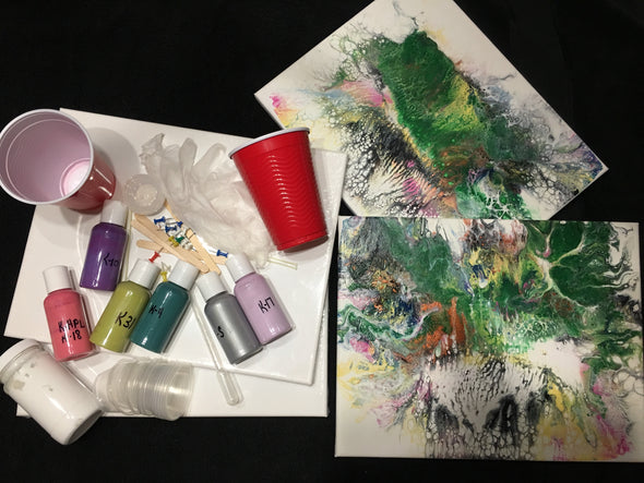 Artistic Therapy Kits-FREE SHIPPING $34.75