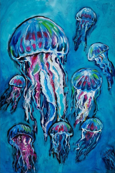 JELLIES ROCYCLED DECOUPAGE TISSUE PAPER