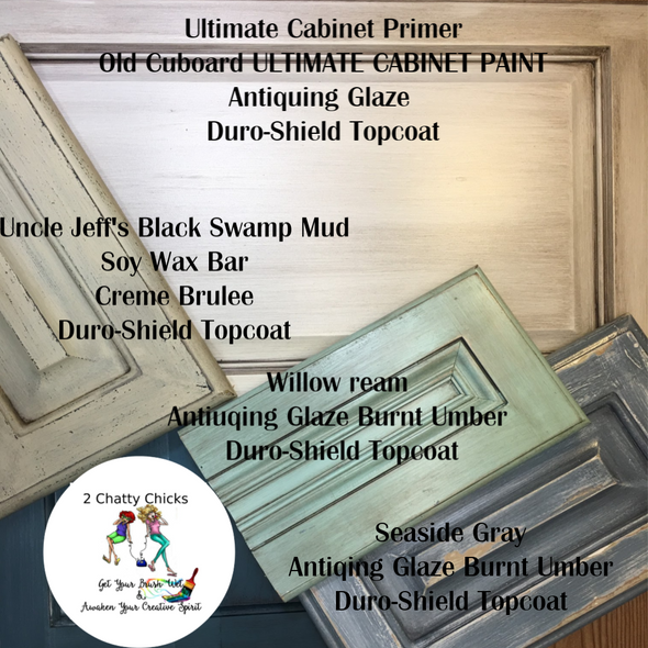 2019 April 23rd Cabinet Refinishing save $1000's