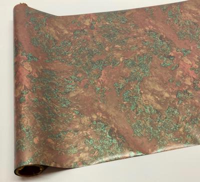 FOIL WEATHERED COPPER