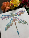 Stencil-Dragonfly