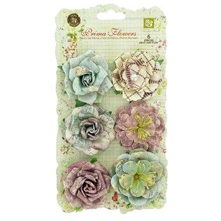 Flowers Paper Botanical - Paloma Collection