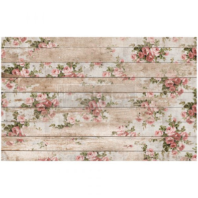 DECOUPAGE TISSUE REDESIGN PRIMA SHABBY FLORAL